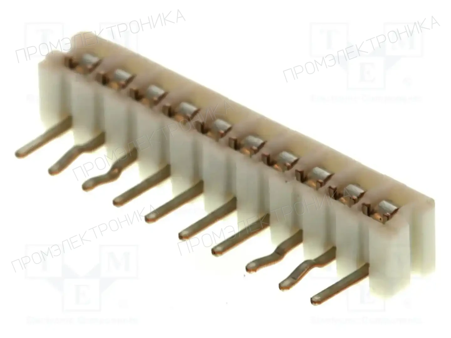 MOLEX 52418-1010 — Разъeмы сигнальные растр 2,00мм
