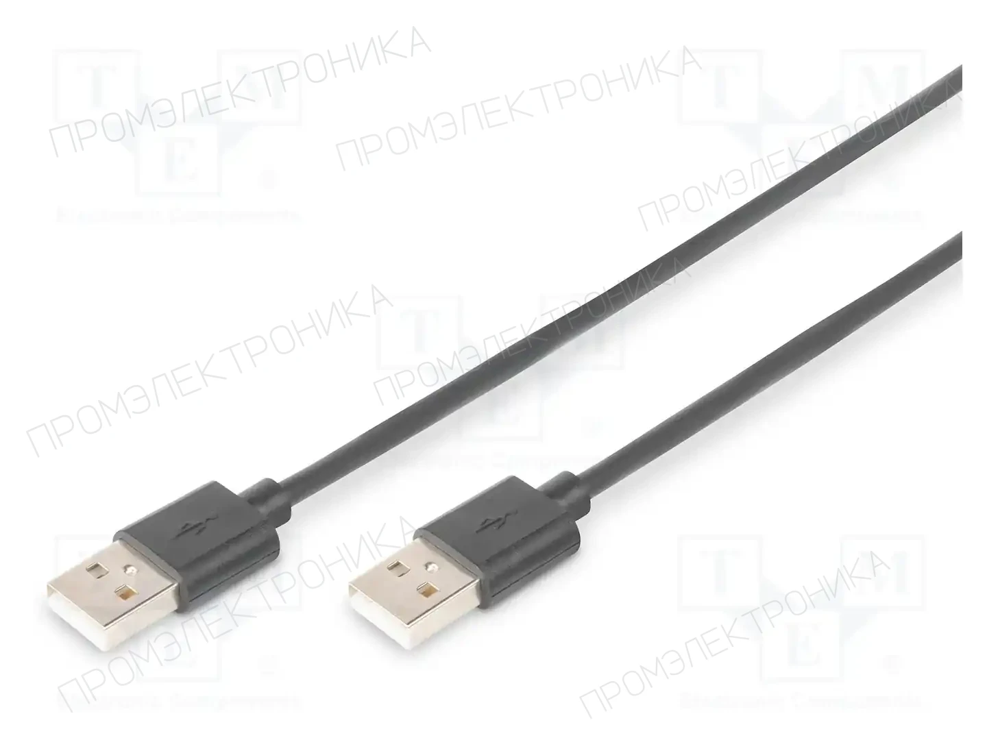 DIGITUS AK-300101-010-S — Кабели и адаптеры USB