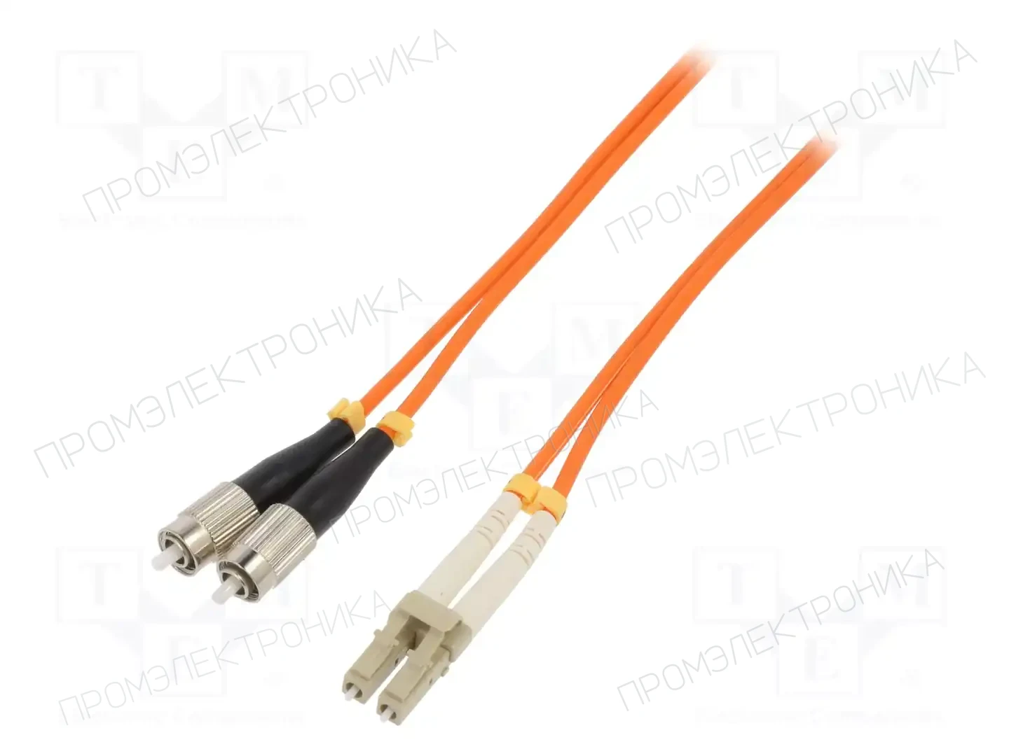 QOLTEC 54057 — Коммутац. кабели и оптические пигтейлы