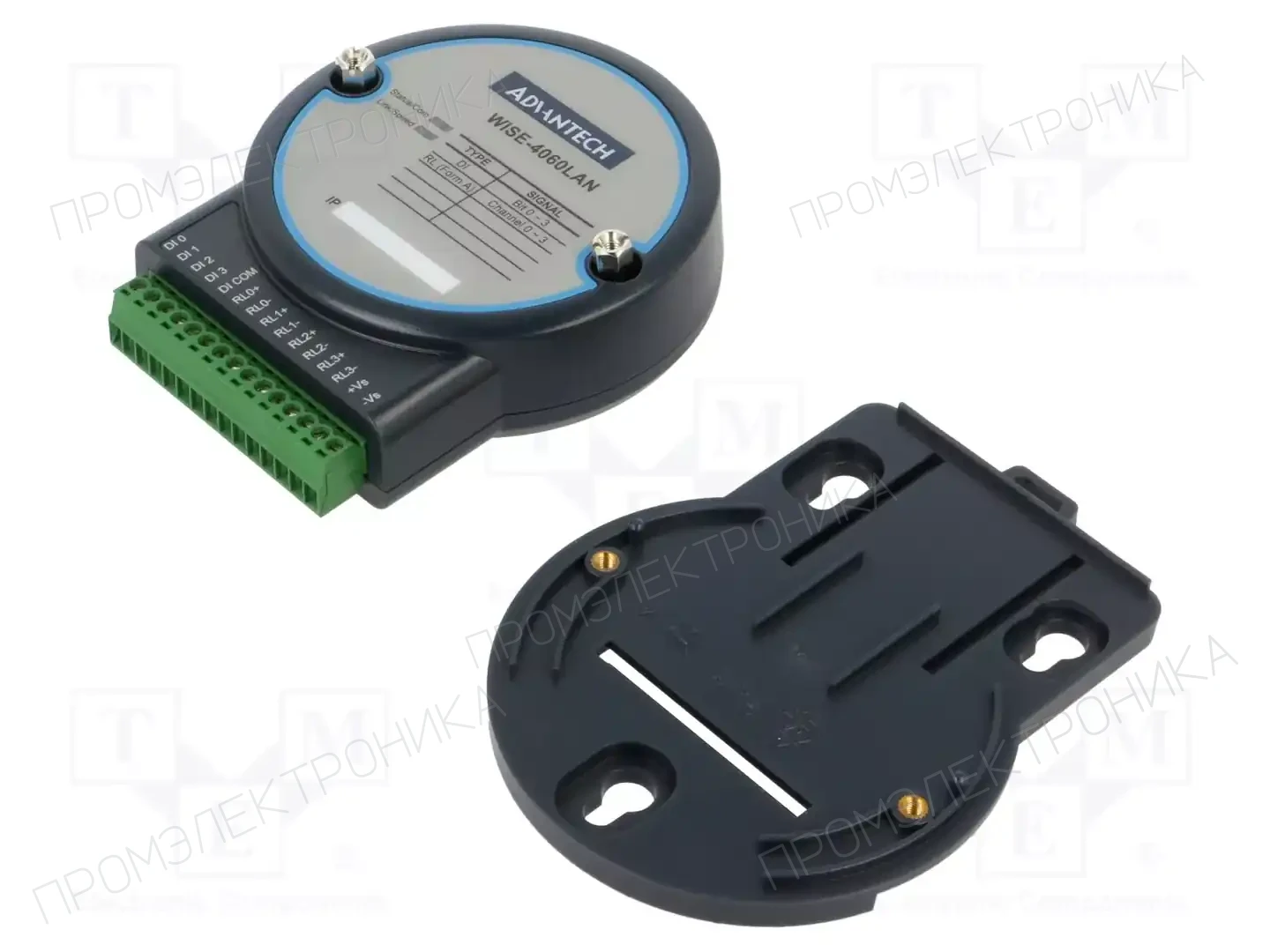 ADVANTECH WISE-4060/LAN-B — Системы и модули ввода/вывода (I/O)