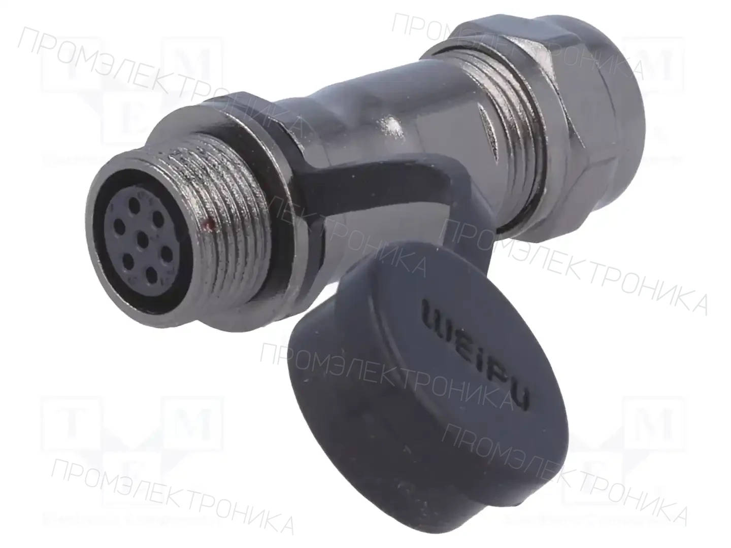 WEIPU ST1211/S7 — Разъeмы