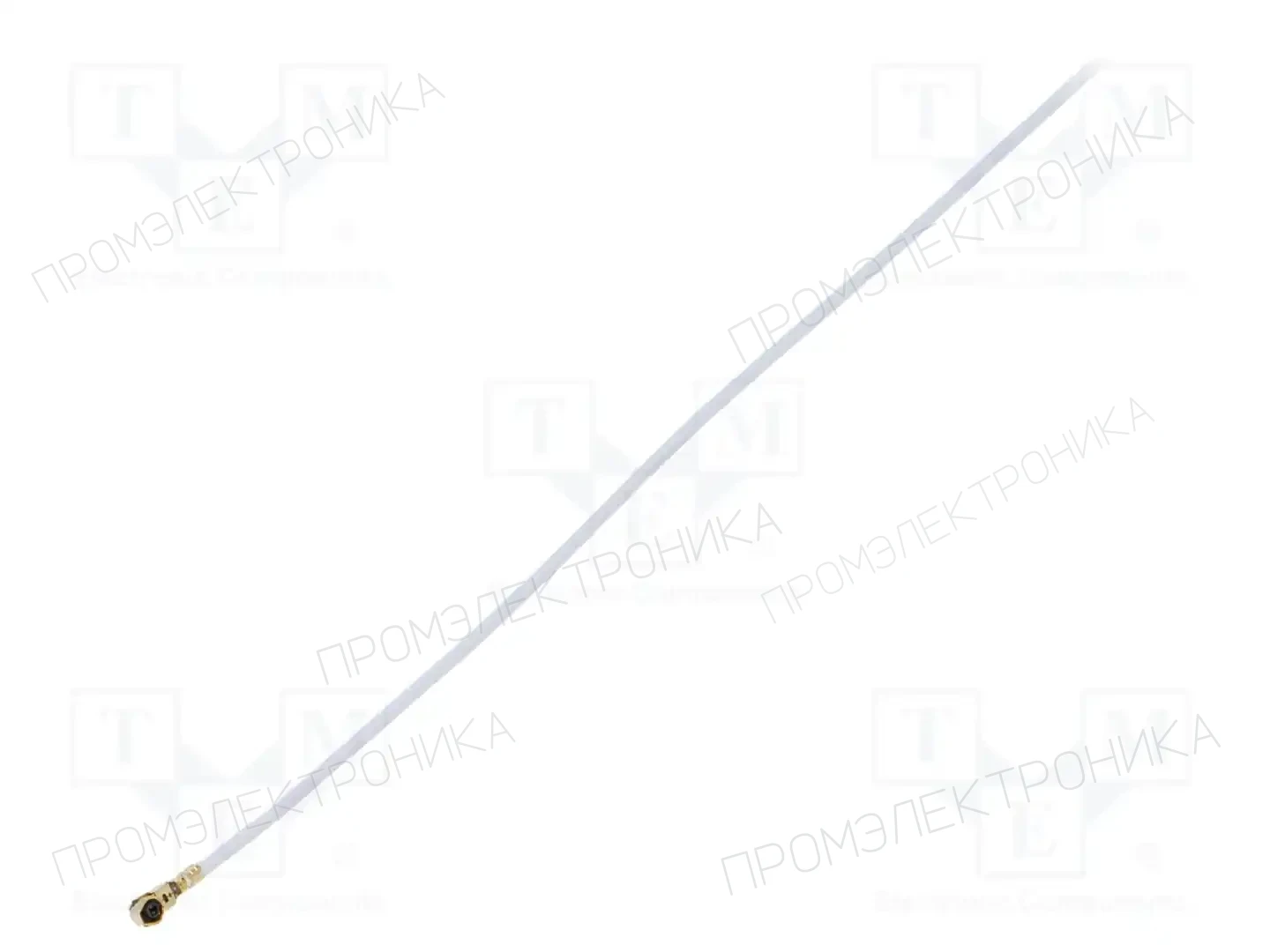 HIROSE UFL-2LPA-088Y3T-A-1000 — Кабели соединительные коаксиальные