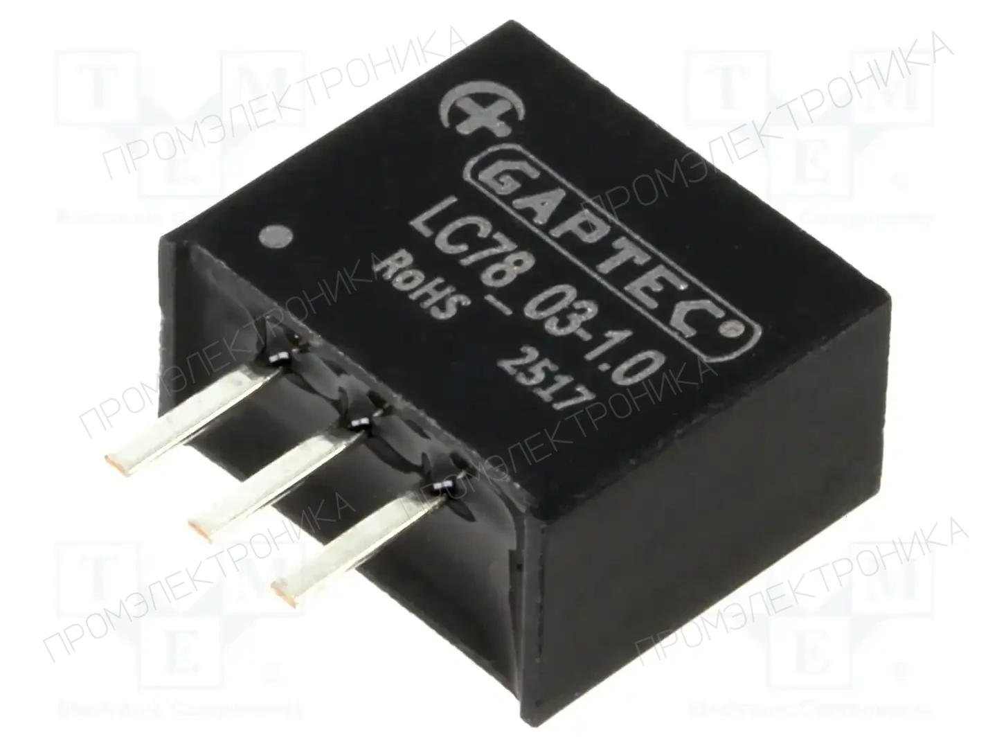 GAPTEC Electronic LC78_03-1.0 — Преобразователи DC/DC