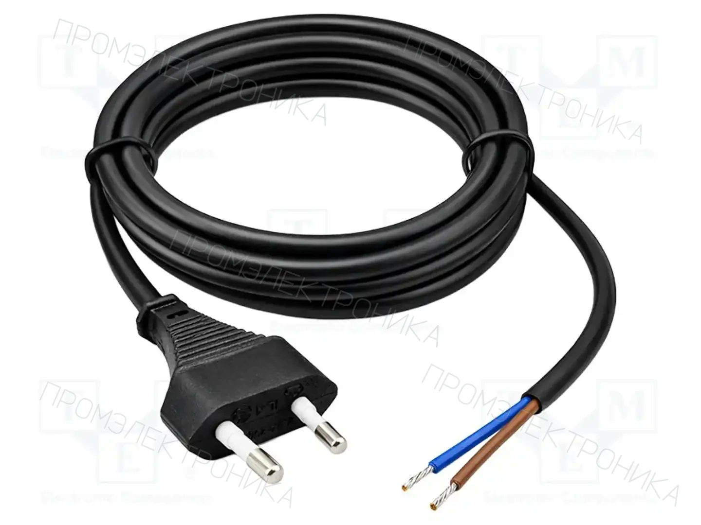 QOLTEC 54595 — Кабели питания компьютерные и универс