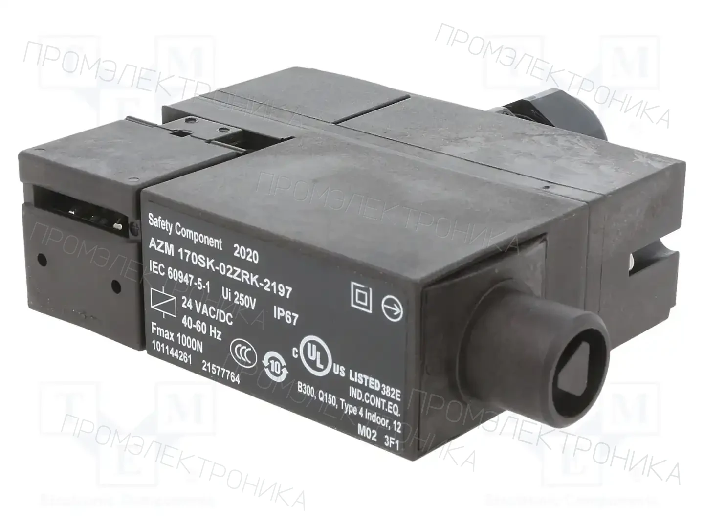 SCHMERSAL AZM 170SK-02ZRK-2197 24VAC/DC — Выключатели безопасности стандартные