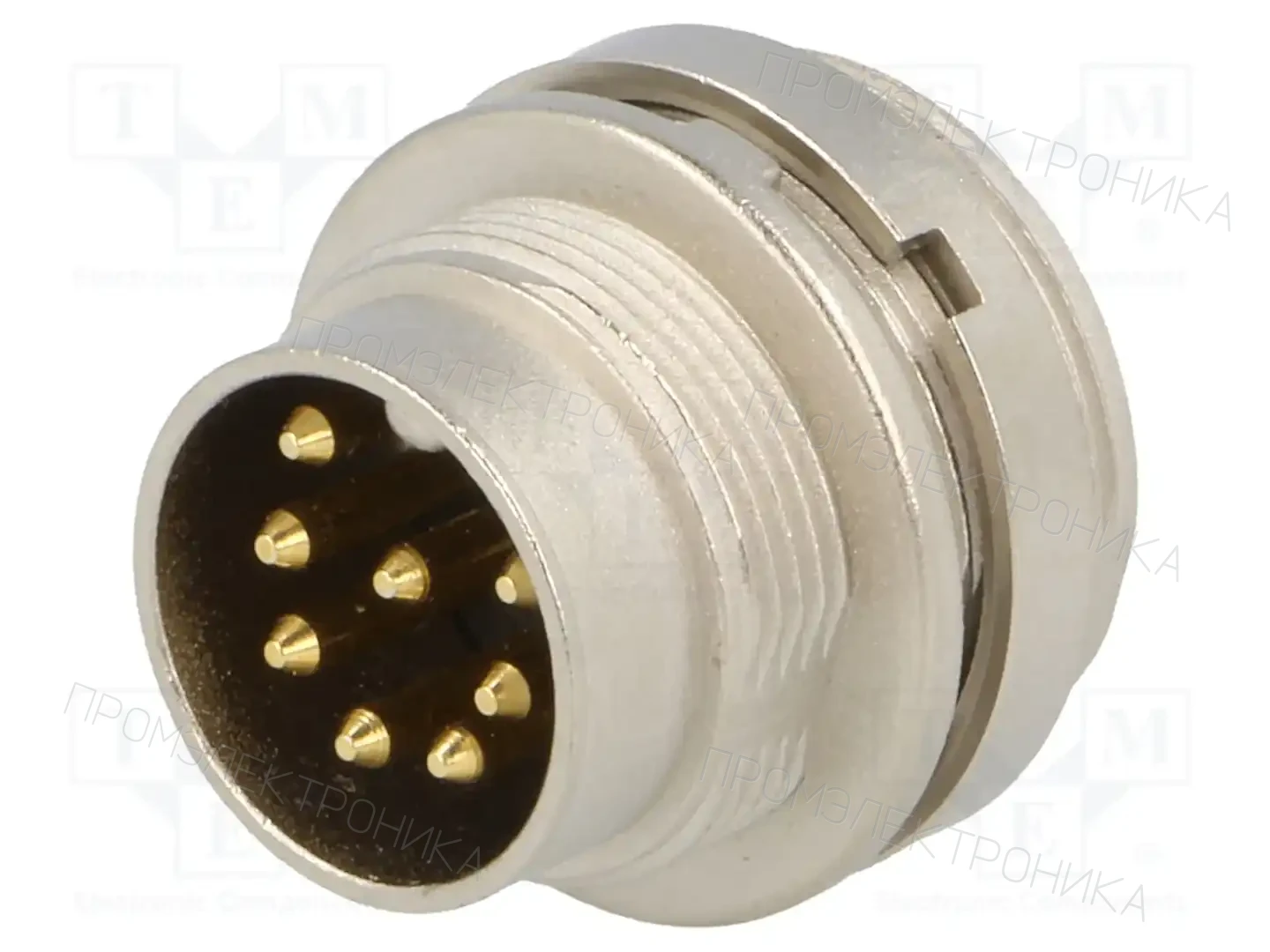 LUMBERG SFV 80 — Разъeмы M16