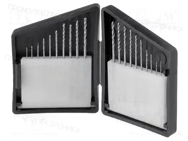 DONAU ELEKTRONIK HSS 200 — Наборы сверл