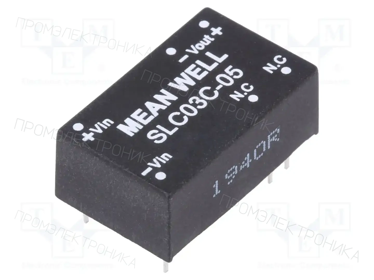 MEAN WELL SLC03C-05 — Преобразователи DC/DC