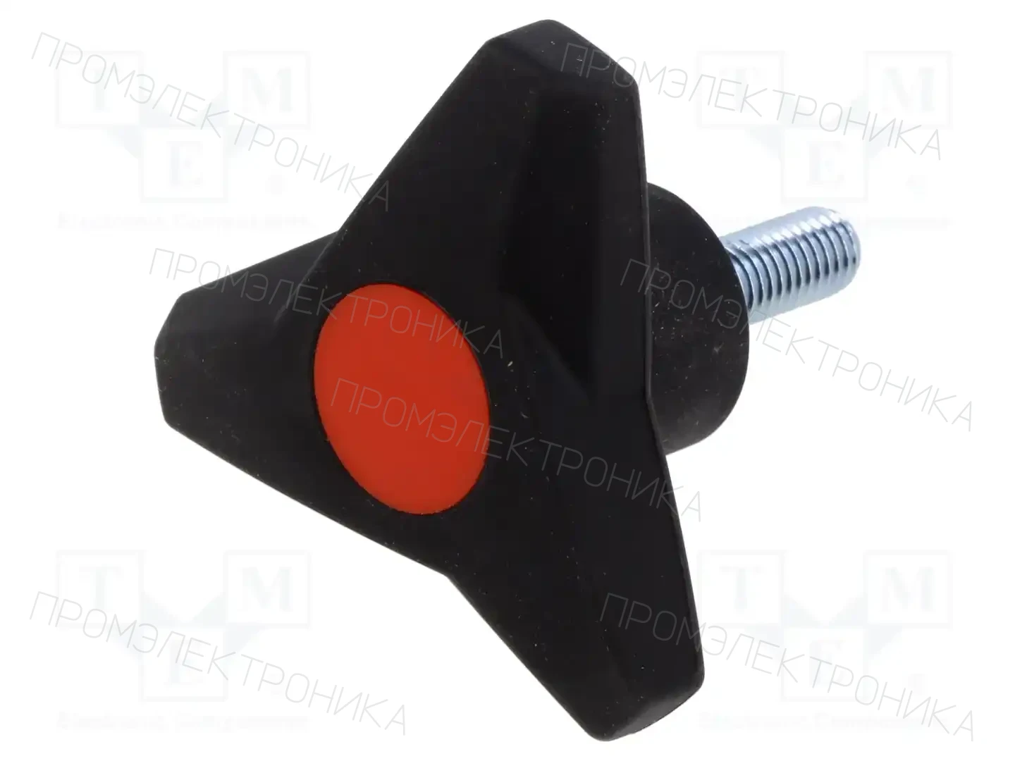 ELESA+GANTER VB.839/63 P-M8X25-SOFT-C6 — Ручки зажимные
