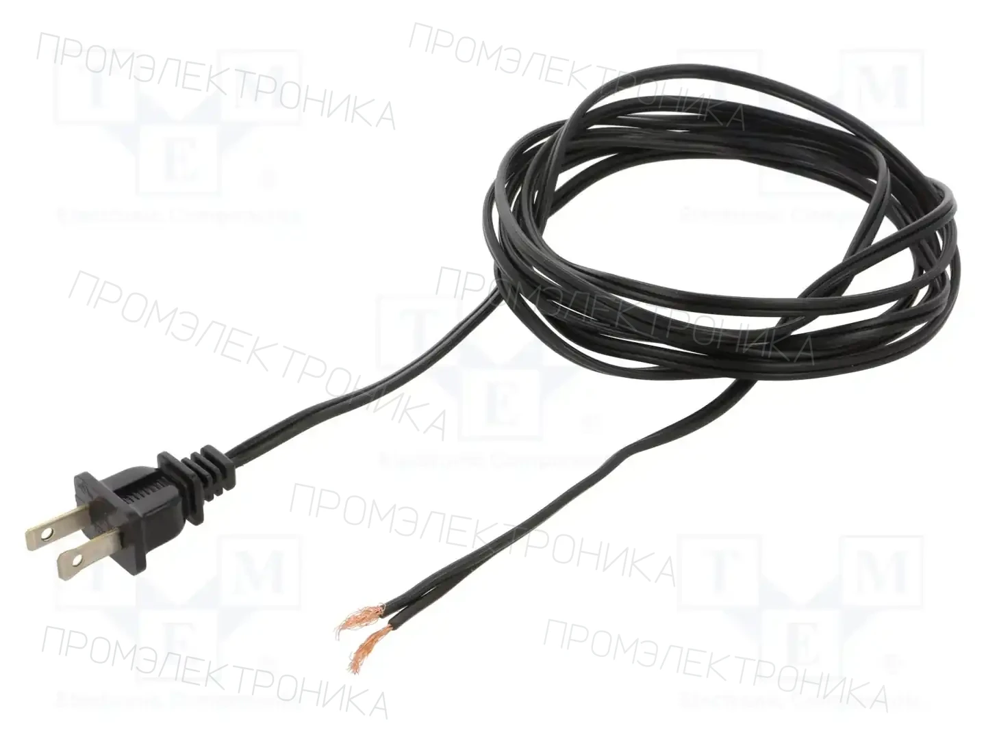 Qualtek Electronics 221002-01 — Кабели питания компьютерные и универс