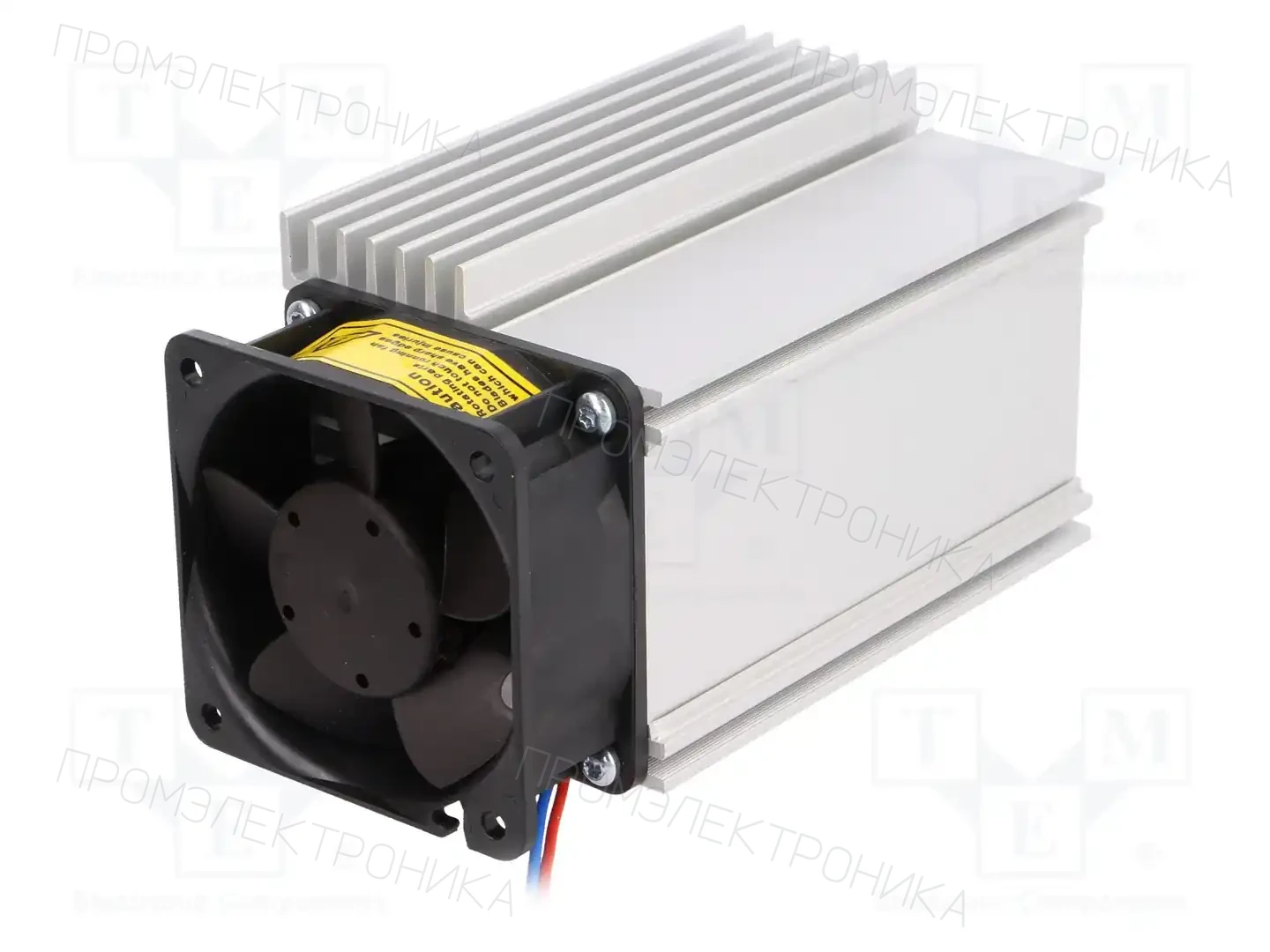 FISCHER ELEKTRONIK LA 27 K 100 24 — Радиаторы