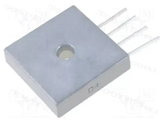 DIOTEC SEMICONDUCTOR KBPC2506I — Однофазные мосты диодные квадратные