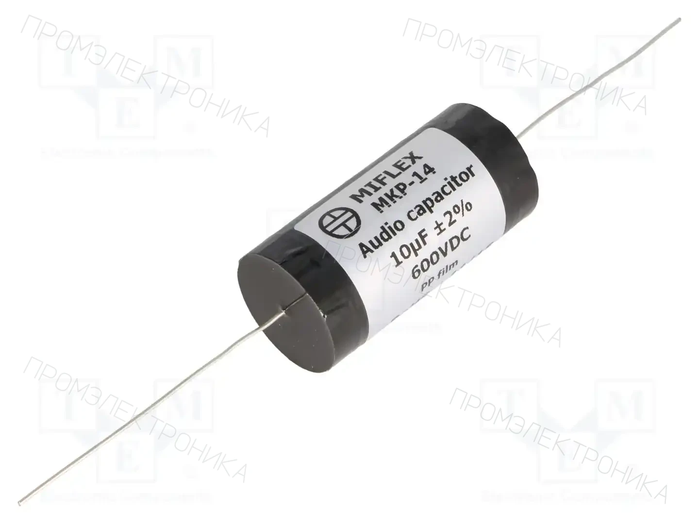 MIFLEX SOLUTIONS MKP14H610G-B — Полипропиленовые конденсаторы аудио