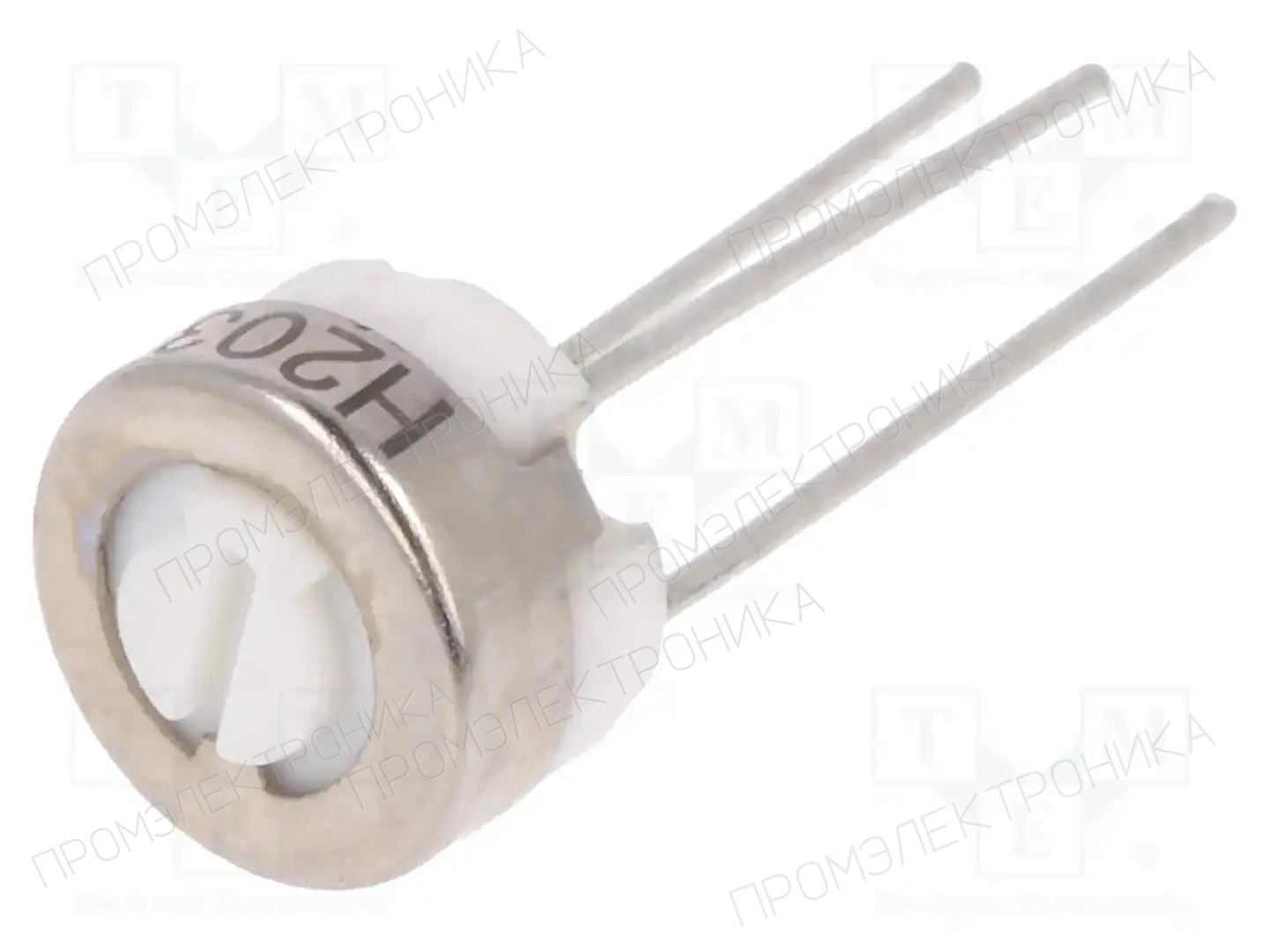 SR PASSIVES T64H-20K — Потенциометры THT однооборотные