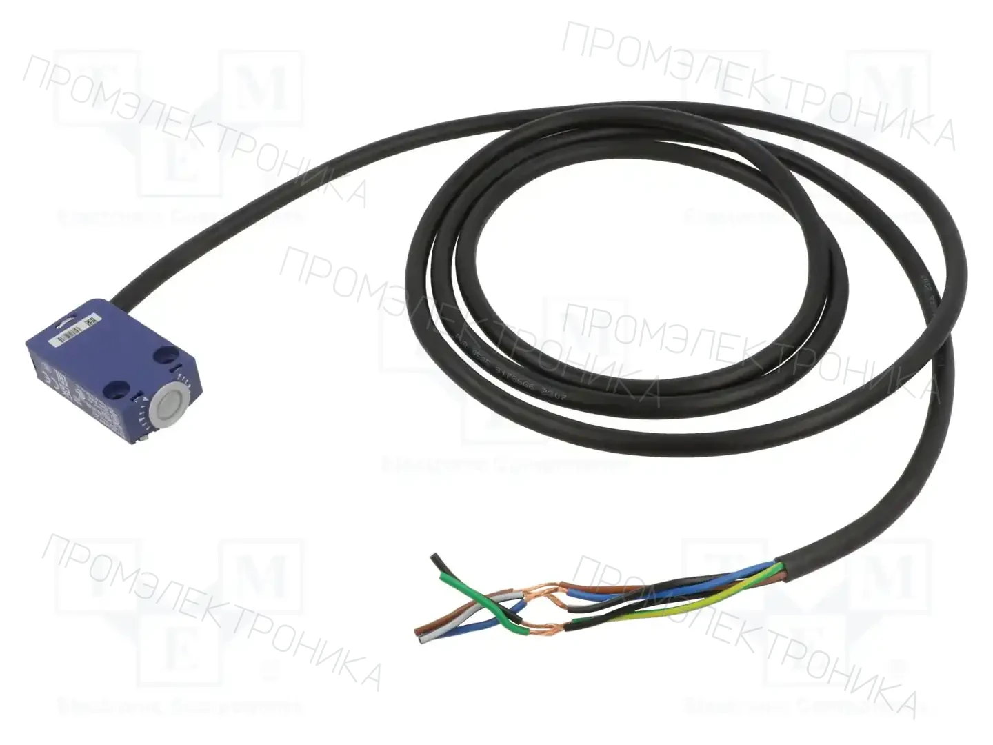 TELEMECANIQUE SENSORS ZCMD25L2 — Выключатели концевые