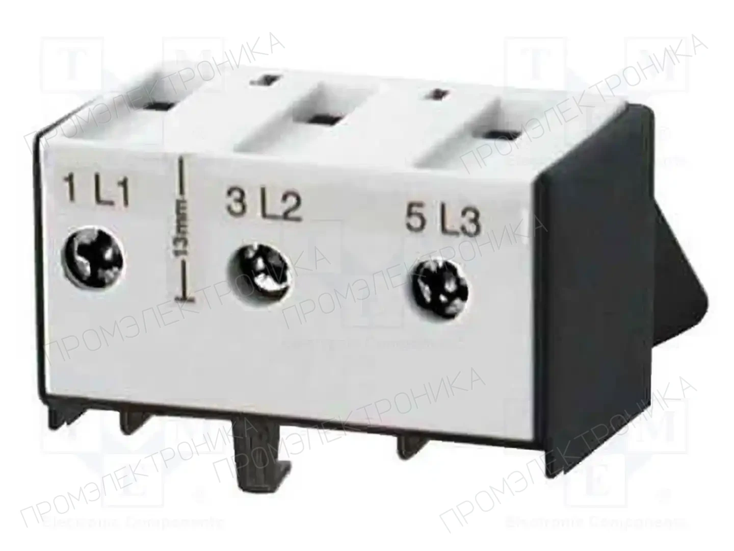OMRON J74TK-SM — Контакторы - дополнительное оборудование
