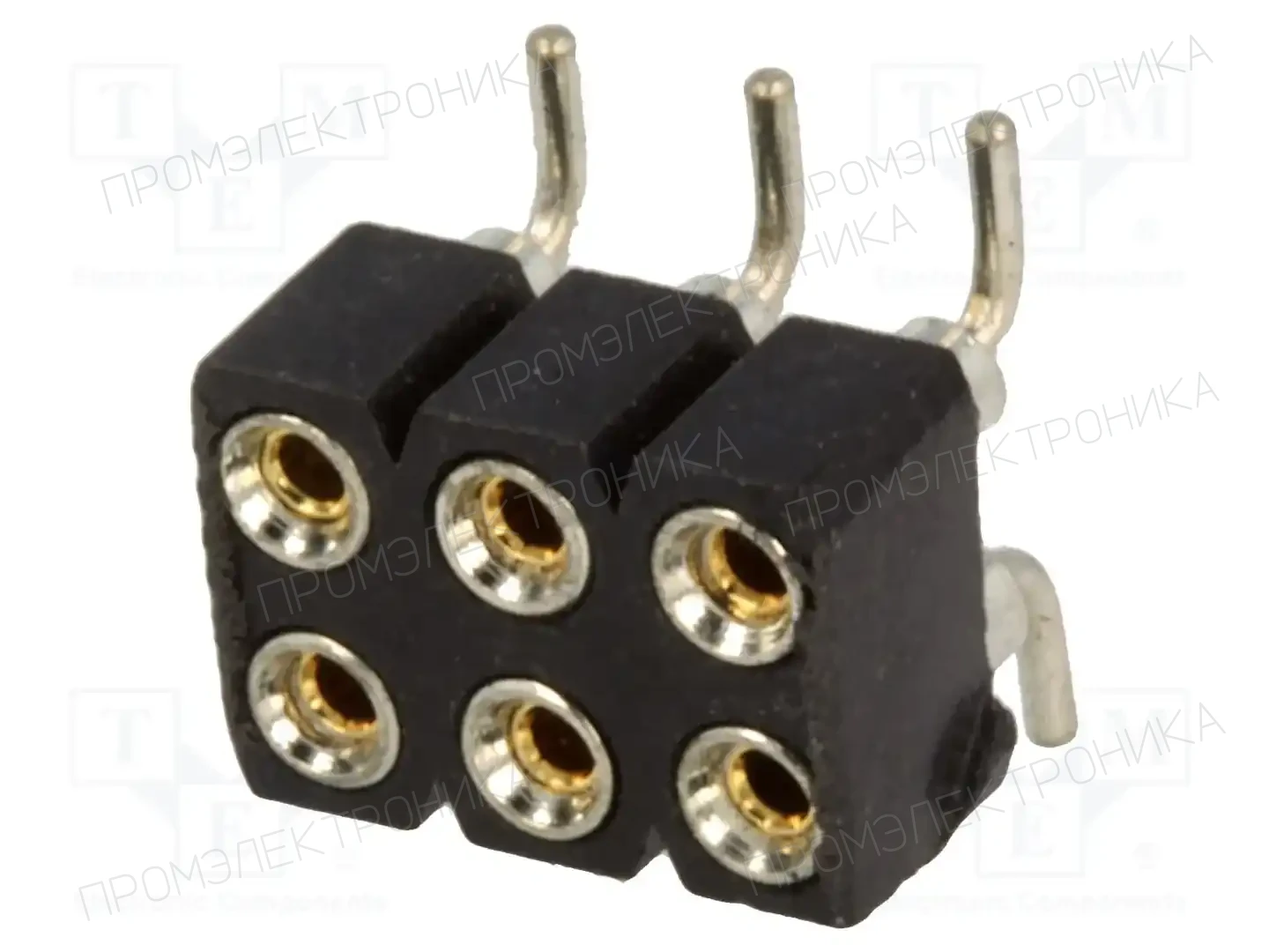 CONNFLY DS1002-01-2*3S13 — Штекерные планки и гнезда