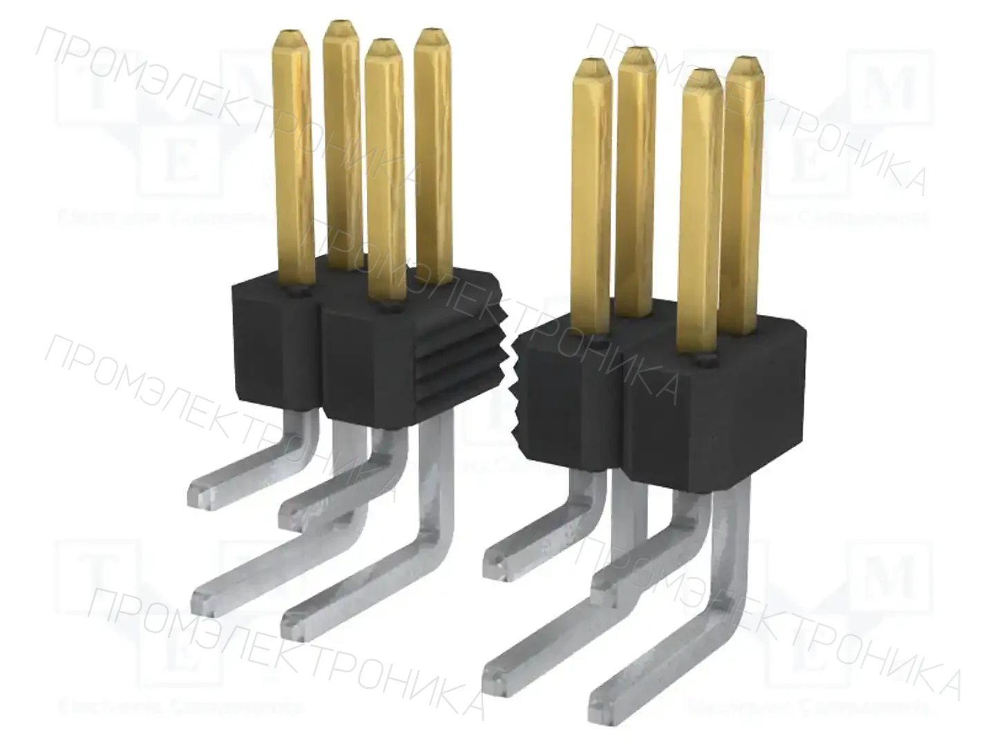 AMPHENOL 77317-103-10LF — Штекерные планки и гнезда
