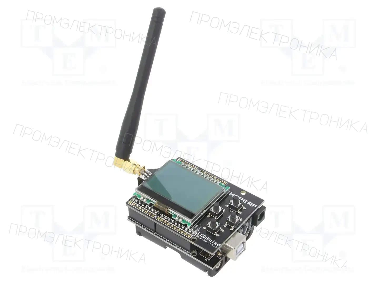 HOPE MICROELECTRONICS HOPEDUINO + 40801000487 — Наборы пусковые остальные