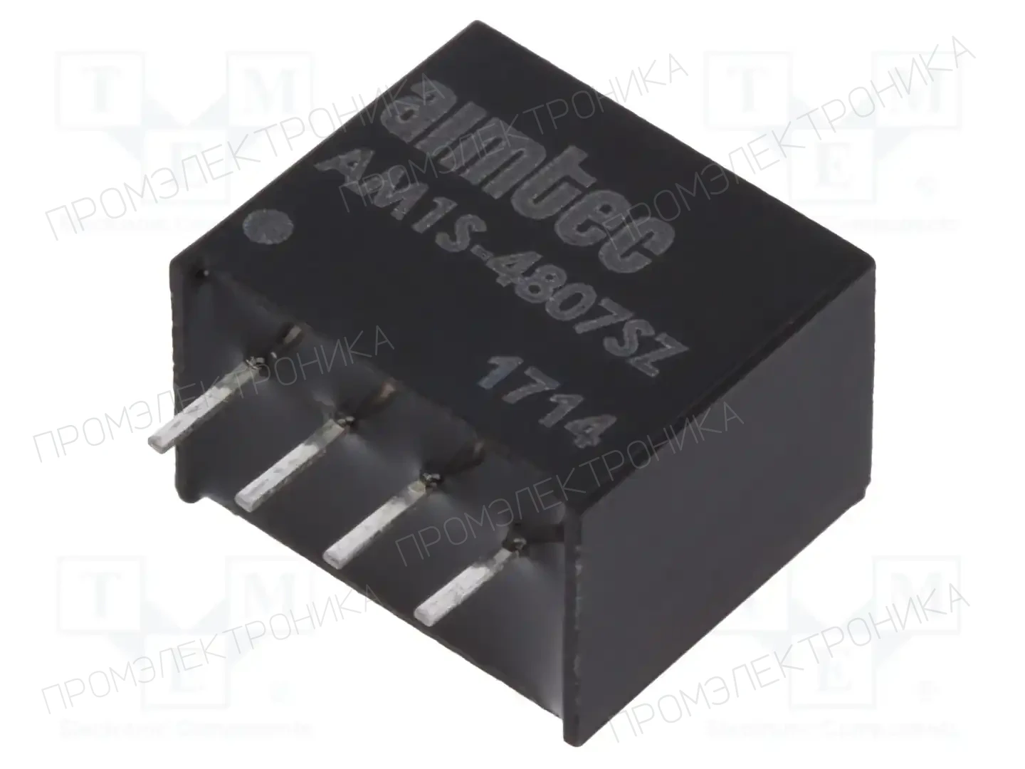 AIMTEC AM1S-4807SZ — Преобразователи DC/DC