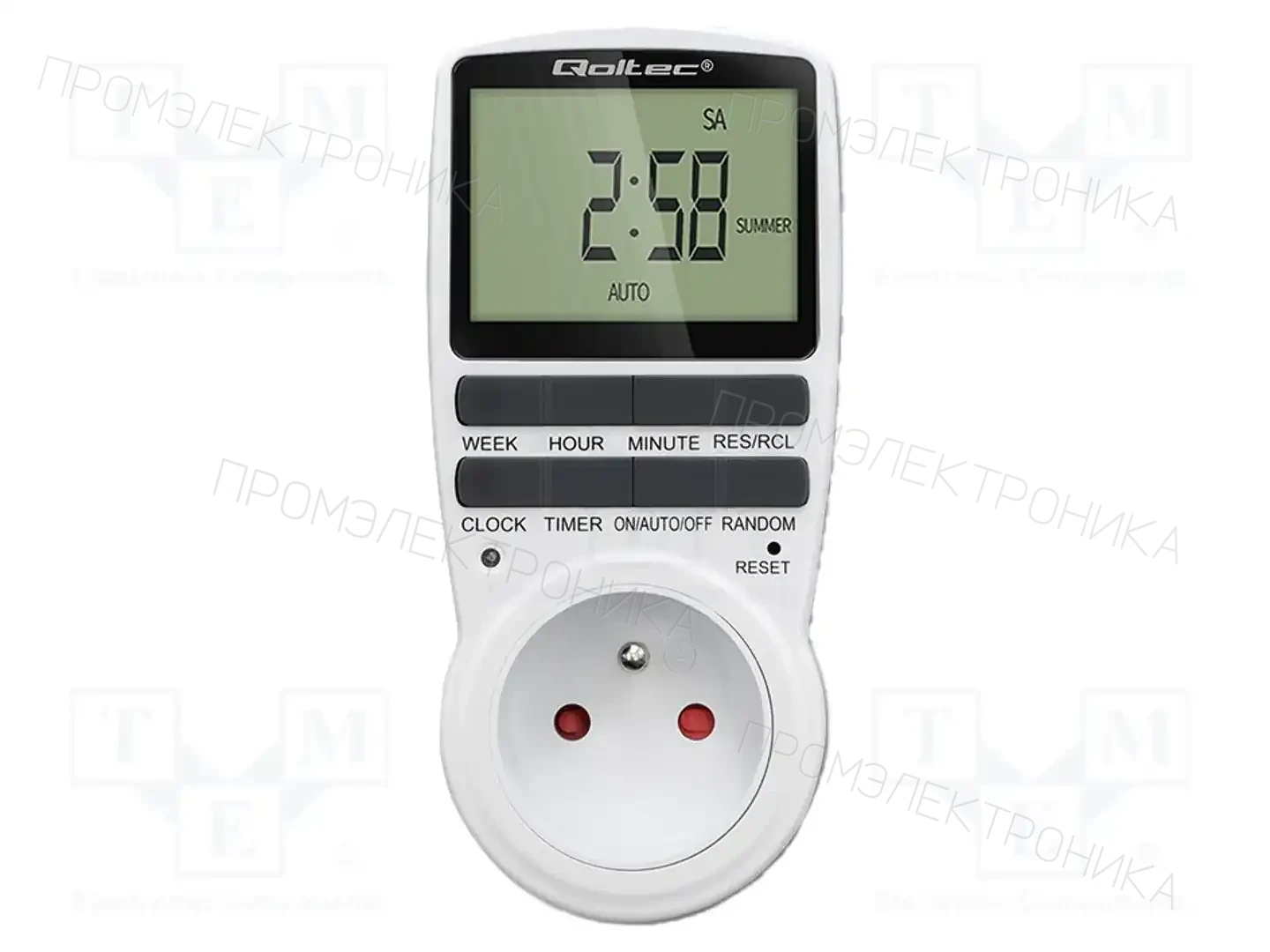 QOLTEC 50628 — Счетчики электроэнергии