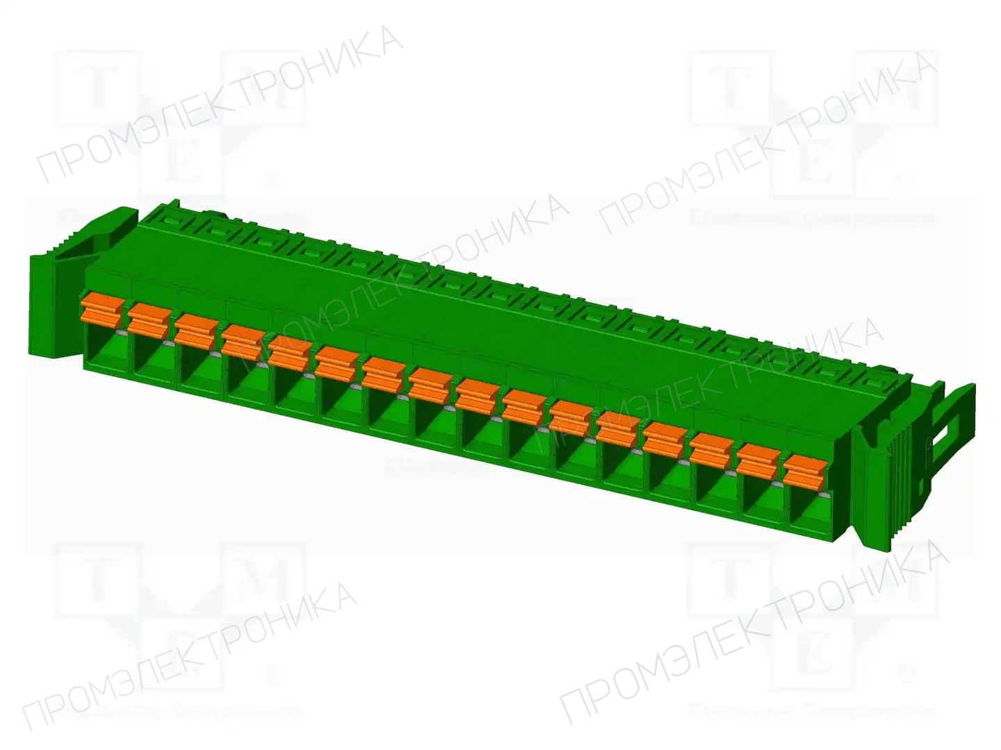 AMPHENOL ANYTEK KD1650520000G — Клеммные колодки разъемного типа