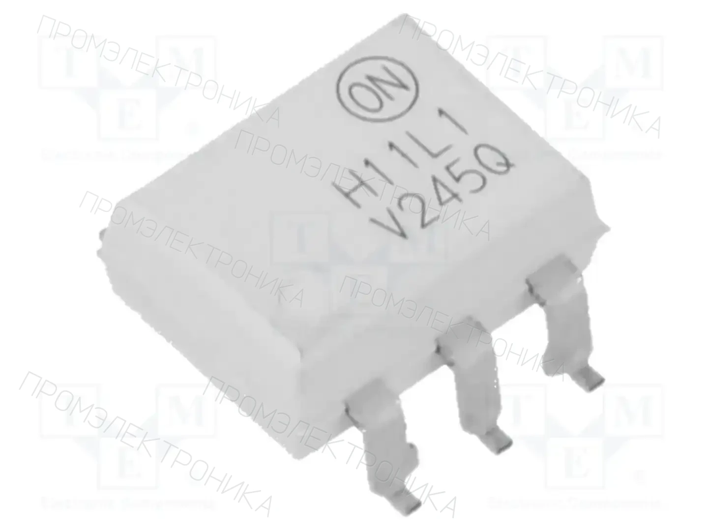 onsemi H11L1SVM — Оптроны – цифровой выход