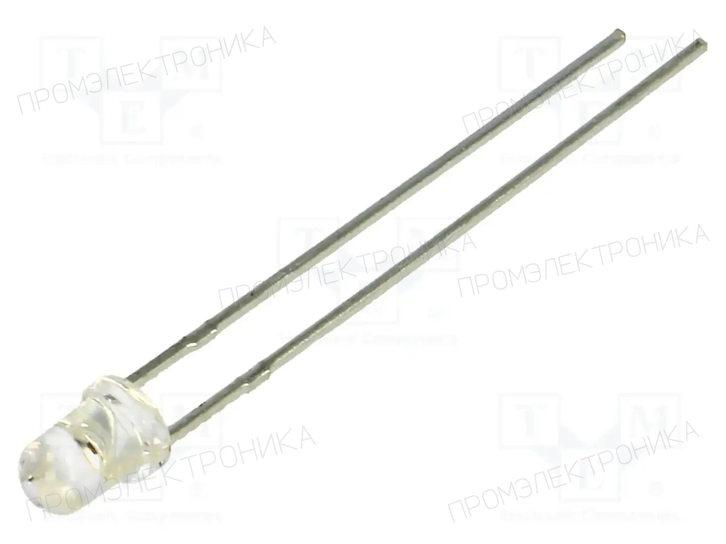 LUCKYLIGHT LL-304UYC4B-Y2-2BD — Круглые светодиоды THT