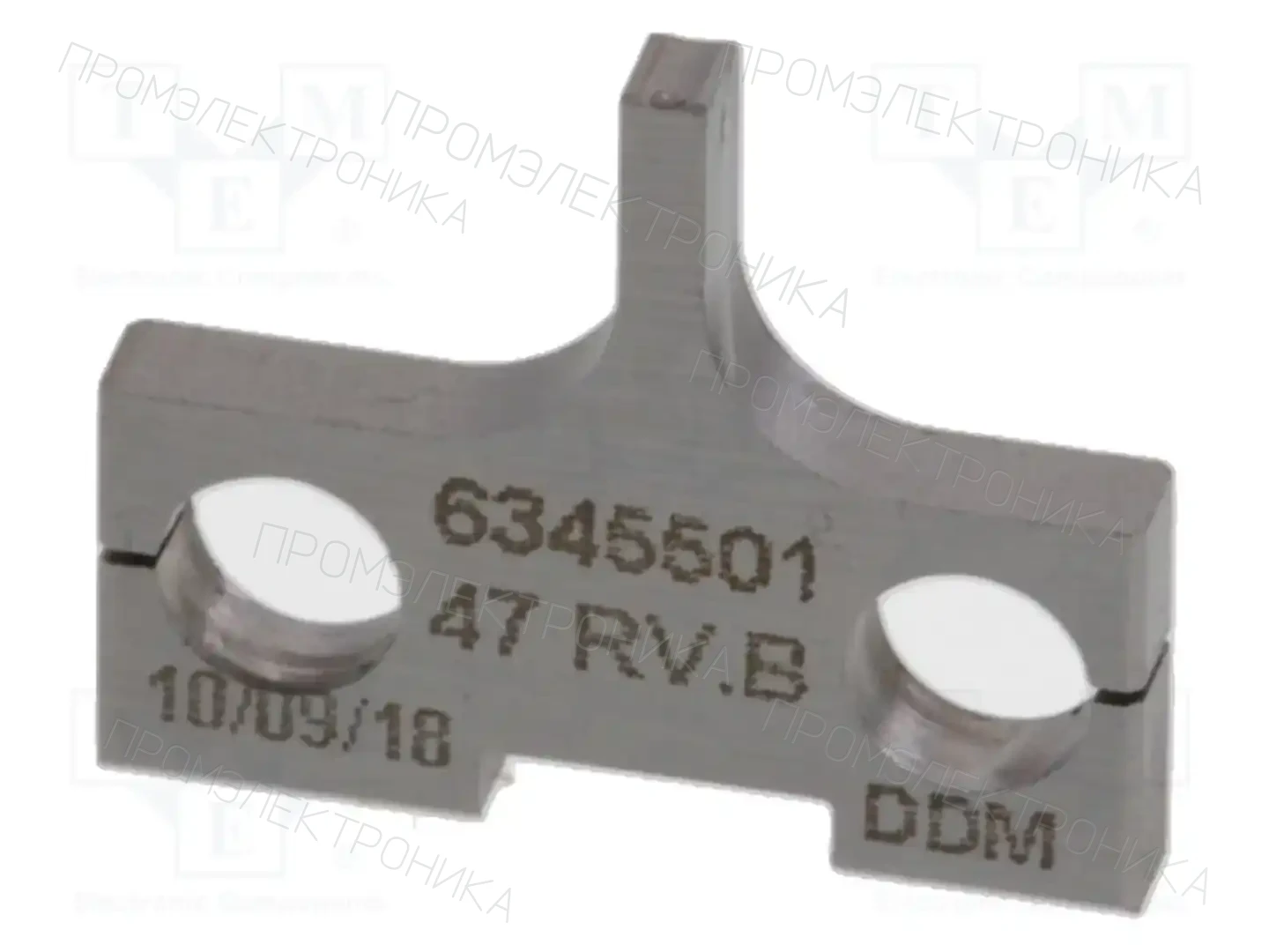 MOLEX 63455-0147 — Специальные струбцины