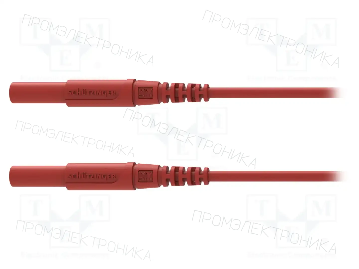 SCHÜTZINGER MSFK A341 / 1 / 150 / RT — Провода измерительные - одинарные