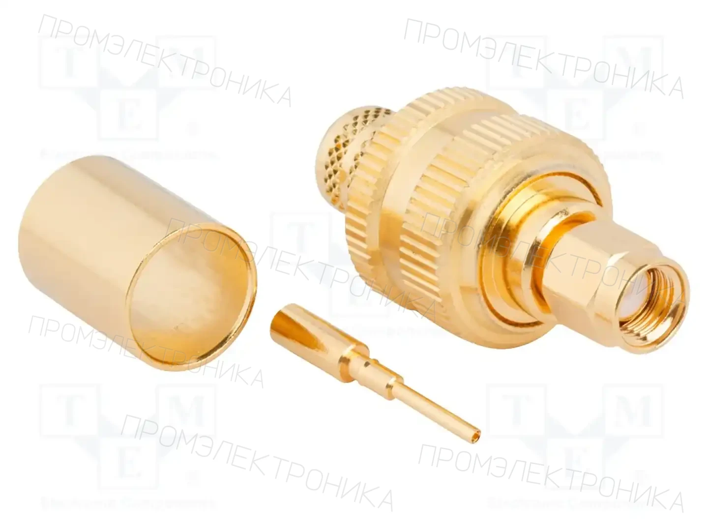 AMPHENOL RF 132298RP — Разъeмы SMA, SMB, SMC