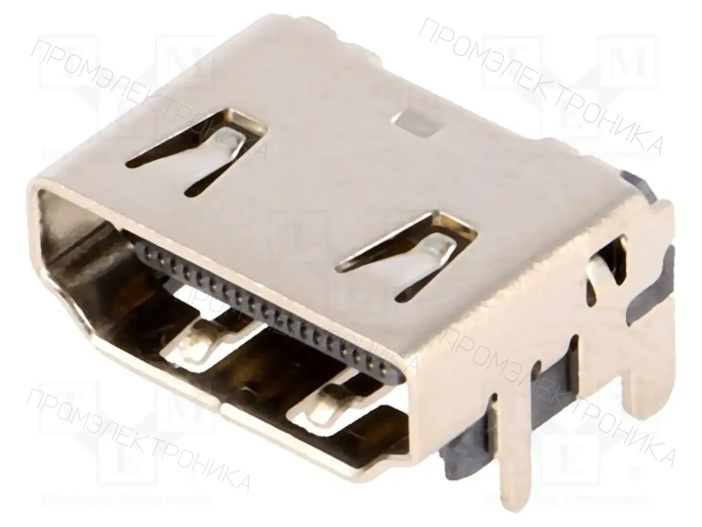 CONNFLY DS1114-BN0XR — Разъeмы EURO, HDMI