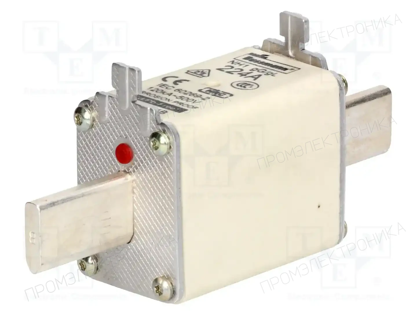 BUSSMANN 224NHG1B — Предохранители NH