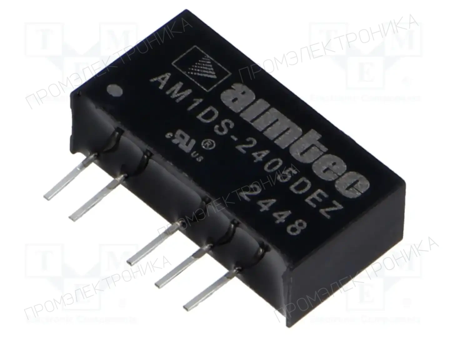 AIMTEC AM1DS-2405DEZ — Преобразователи DC/DC