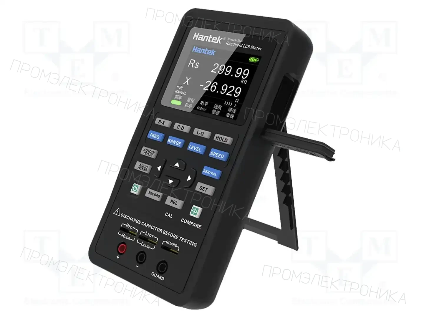 HANTEK HANTEK1832C — Измерители RLC 1832C