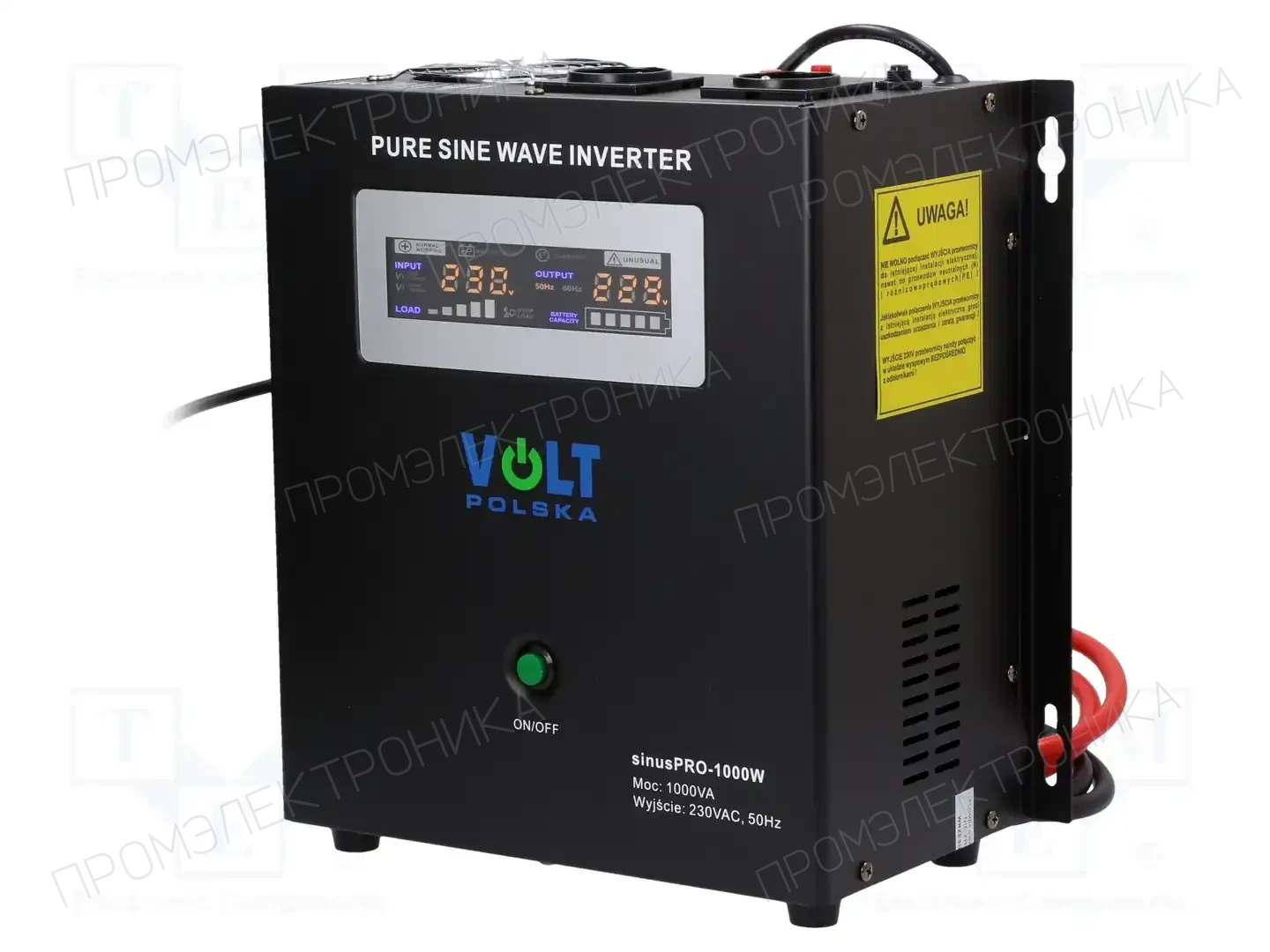 VOLT POLSKA 3SP100012W — Автомобильные преобразователи напряжения