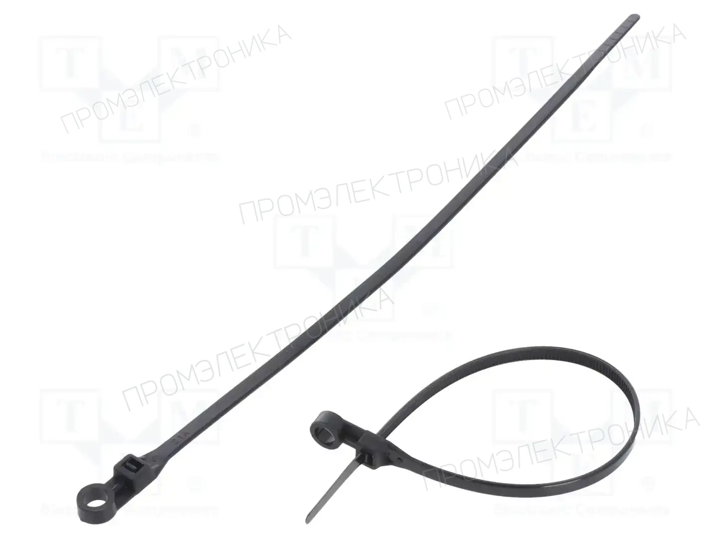 FIX&FASTEN FIX-M-4.8X220/BK — Зажимные хомуты