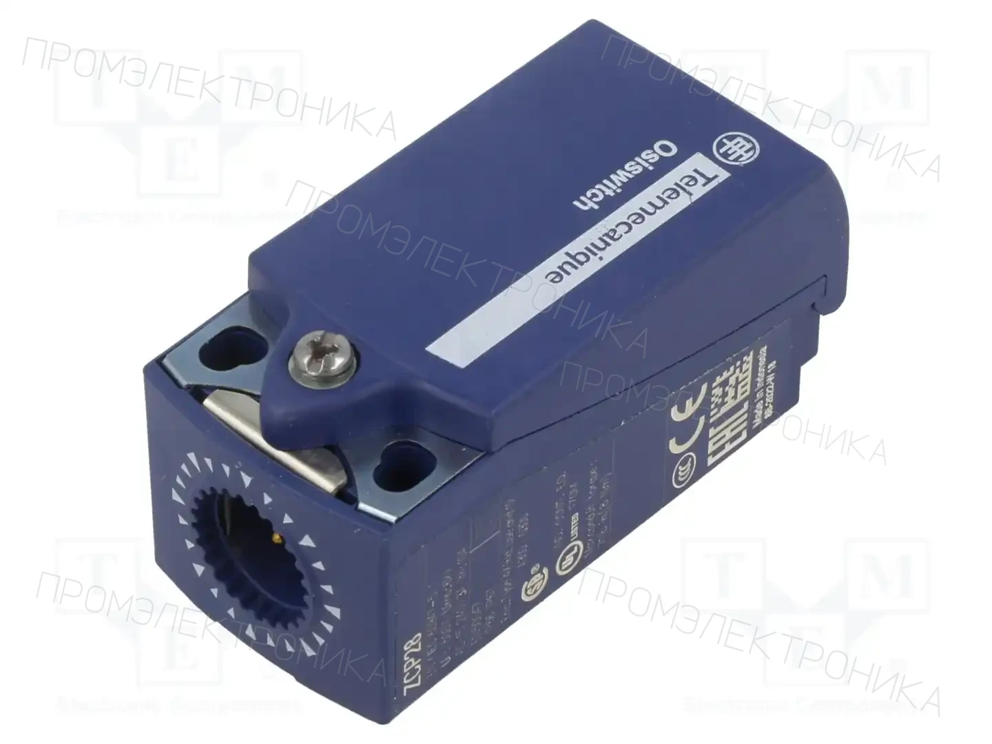 TELEMECANIQUE SENSORS ZCP28 — Выключатели концевые