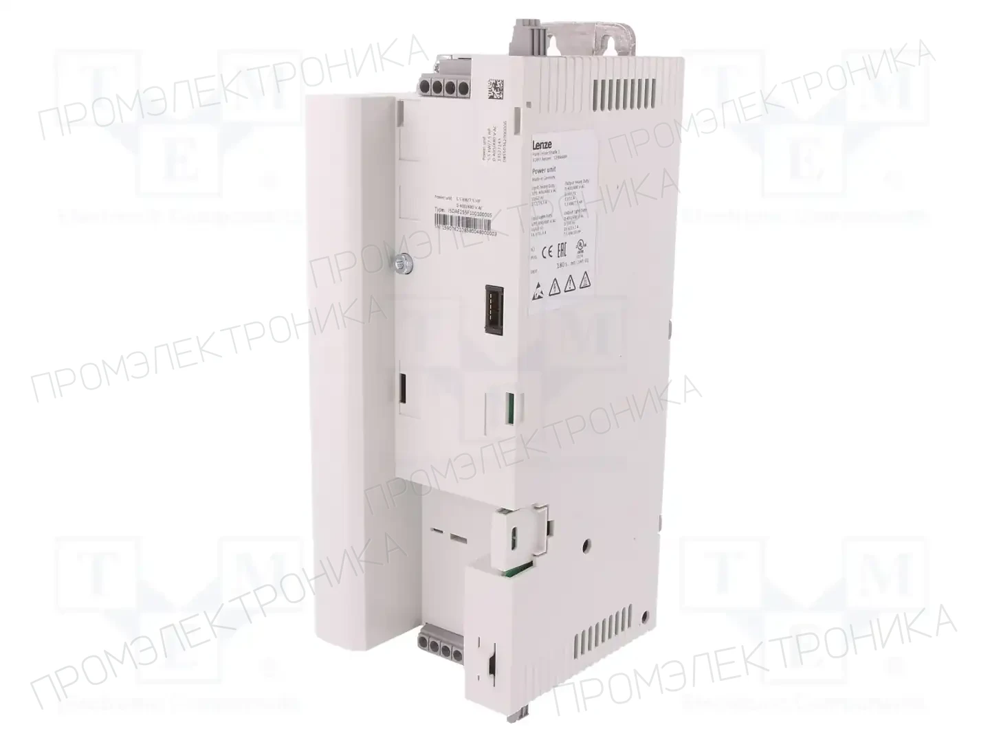LENZE I5DAE255F10V10000S — Трехфазные инверторы