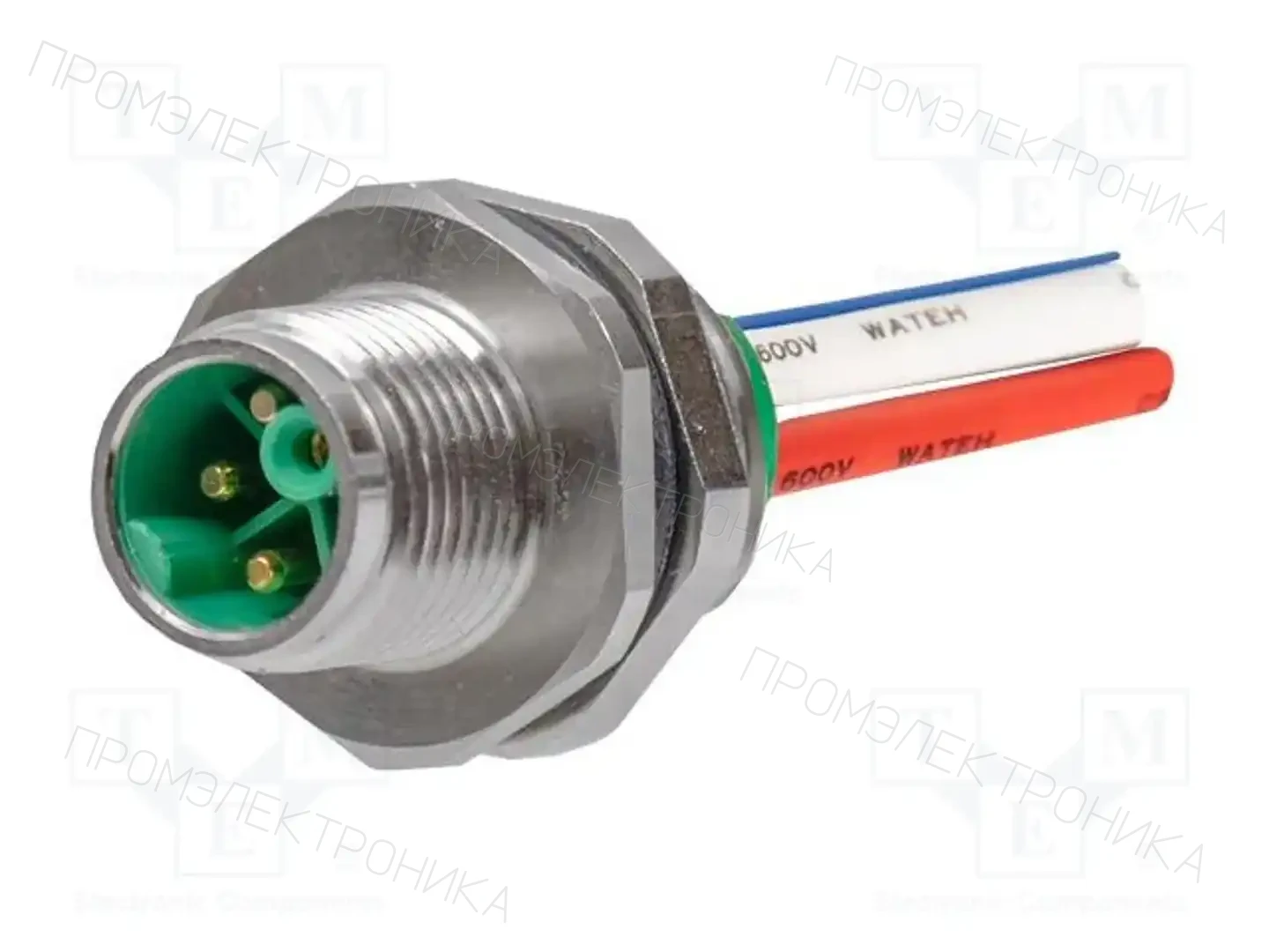 BEL SS-12500-001 — Промышленные разъемы - некласс