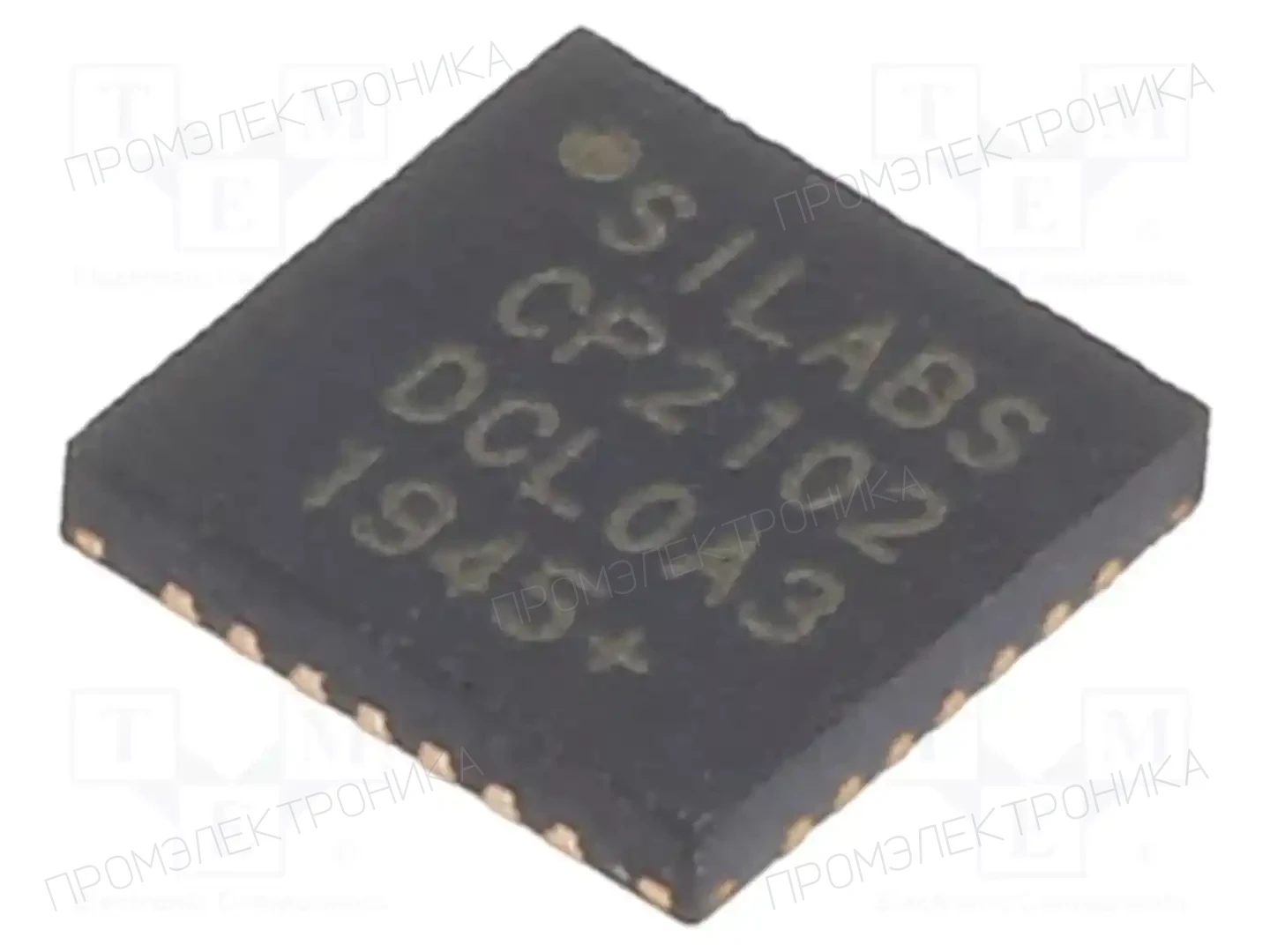 Microchip Technology PIC24FJ64GP205-I/M4 — Линейка PIC 16-bit