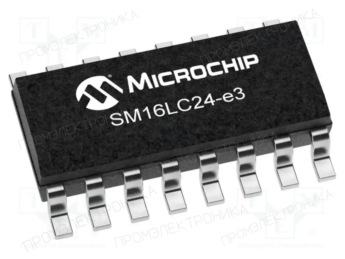 Microchip Technology SM16LC24E3/TR13 — Диоды защитные - сборки