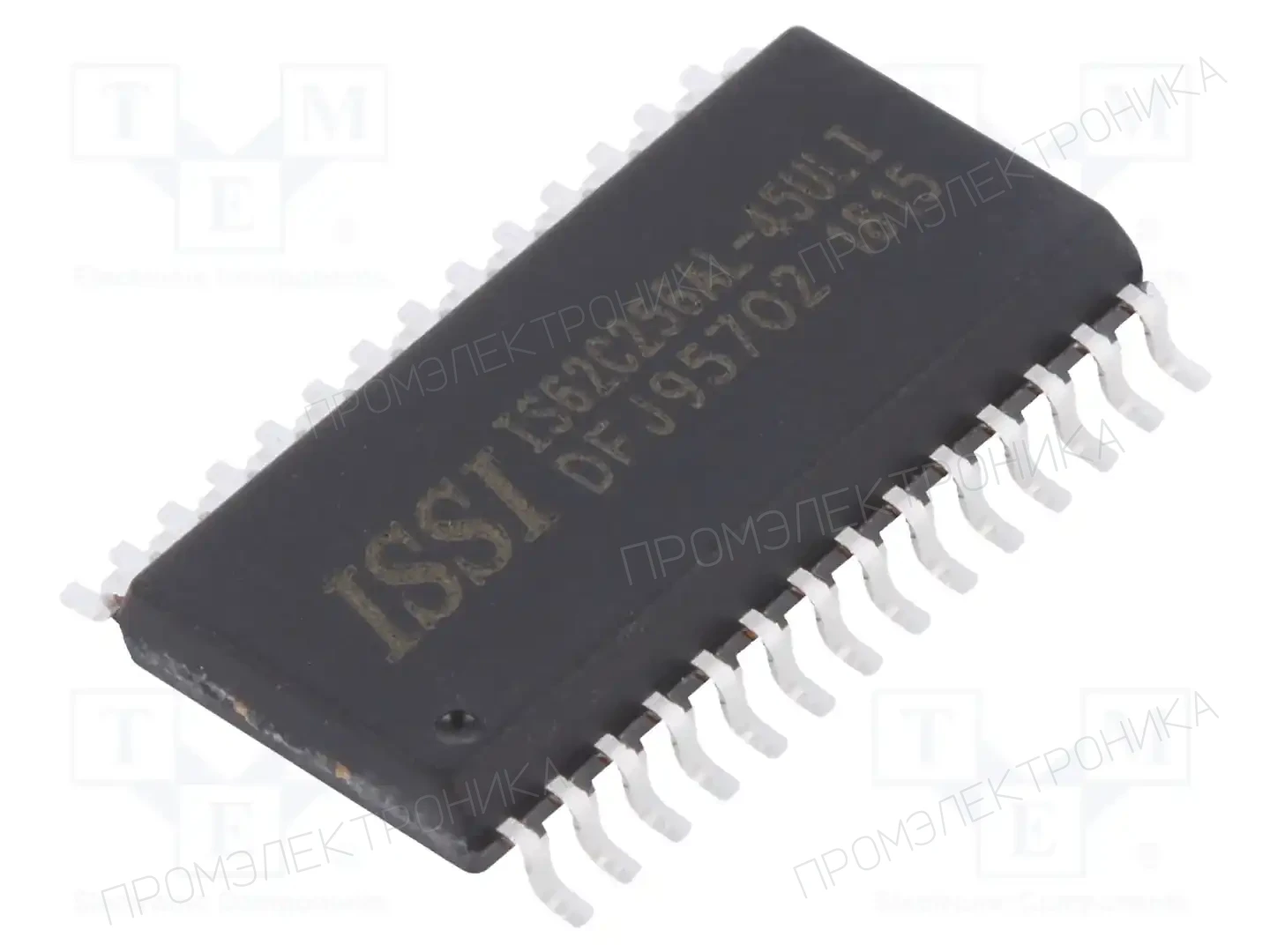 ISSI IS62C256AL-45ULI — Памяти SRAM параллельные