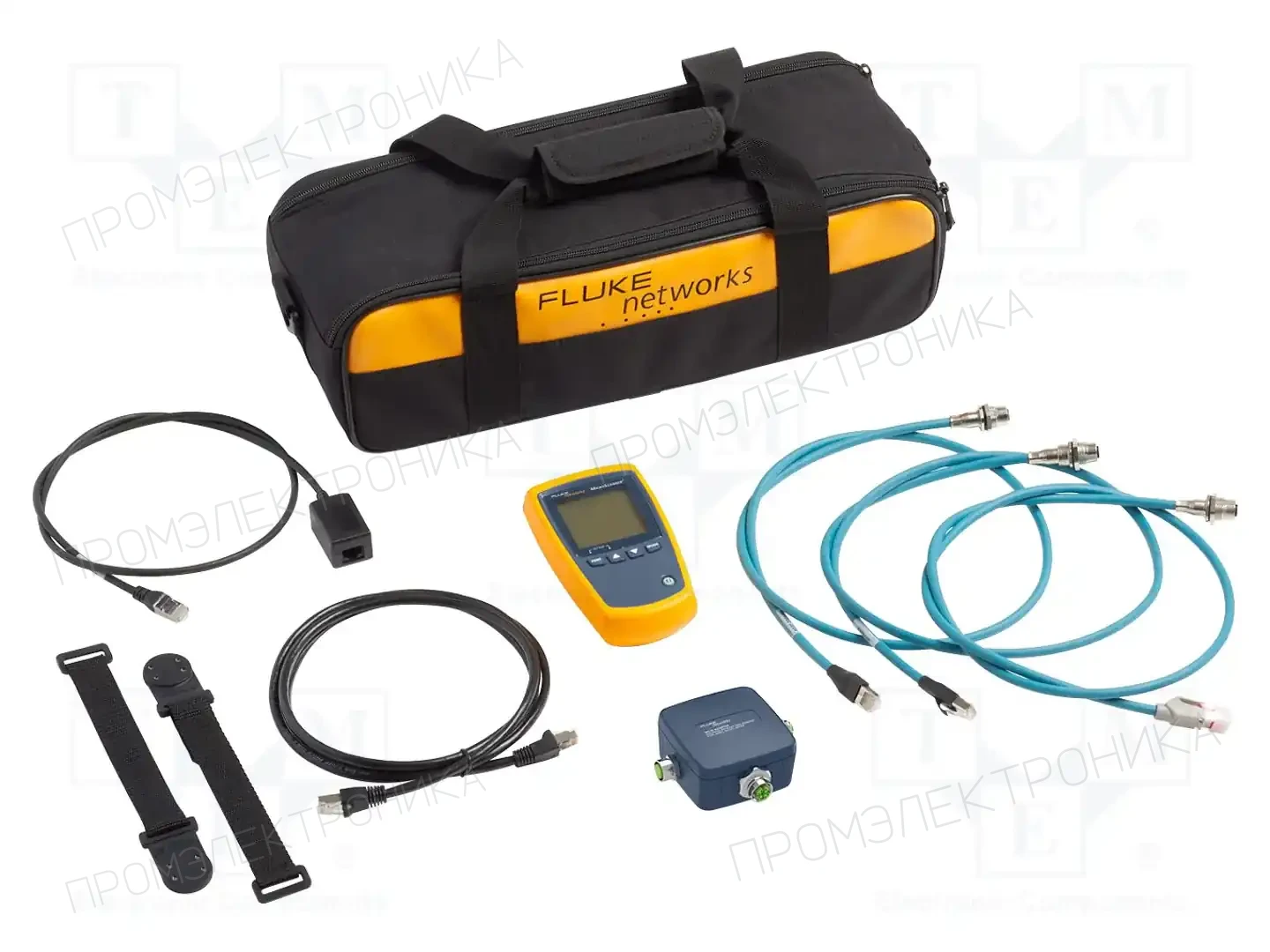 FLUKE NETWORKS MS2-100-IE — Тестеры компьютерных и телефонных сетей