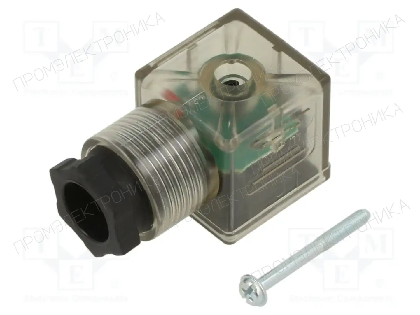 MOLEX 1210640674 — Разъемы для запорных клапанов