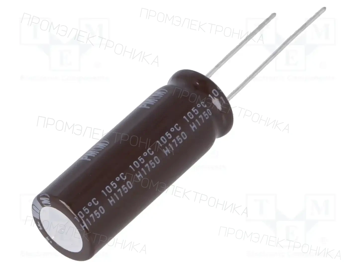 NICHICON UPM1K331MHD — Конденсаторы электролитические THT