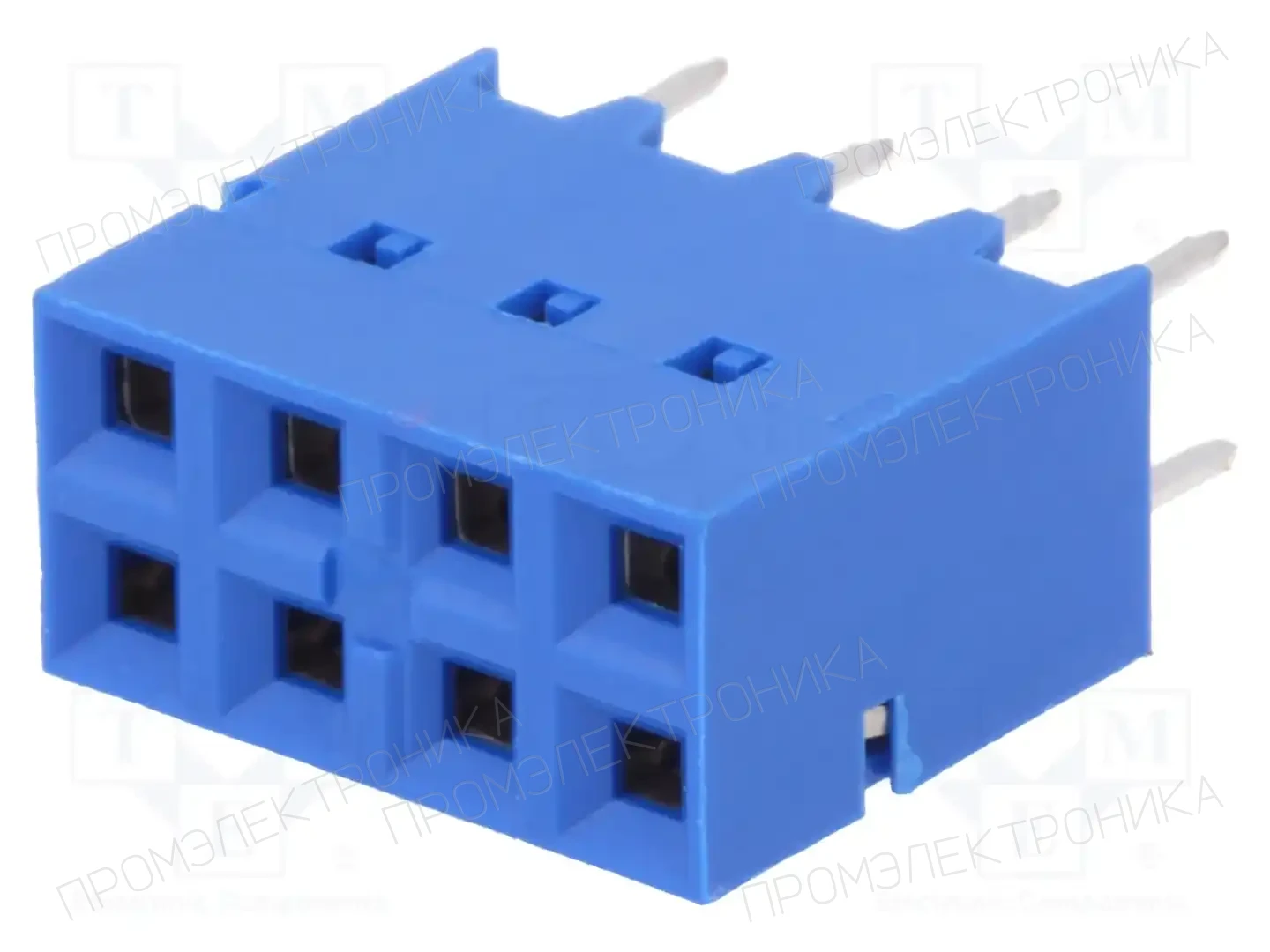 AMPHENOL COMMUNICATIONS SOLUTIONS 87606-804LF — Разъeмы сигнальные растр 2,54мм