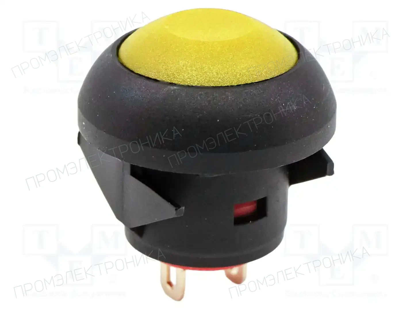 E-SWITCH RP8100B1M1CEBLKYELNIL — Переключатели детекторные