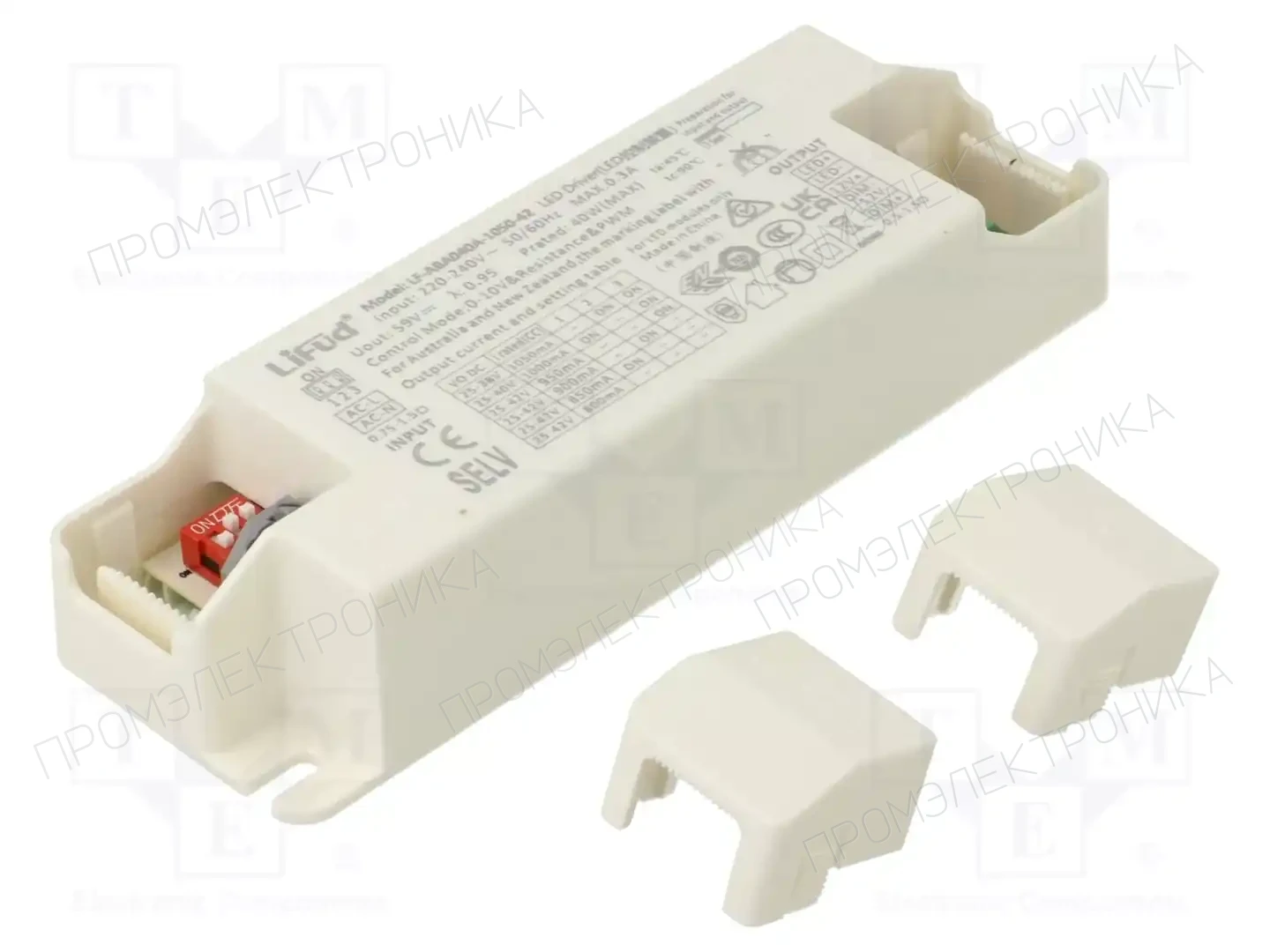 Lifud LF-ABA040A-1050-42 — Блоки питания для LED