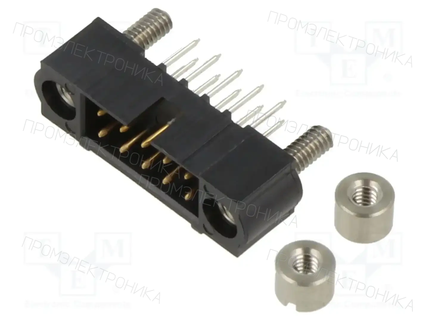 HARWIN M80-5111042 — Разъeмы сигнальные растр 2,00мм